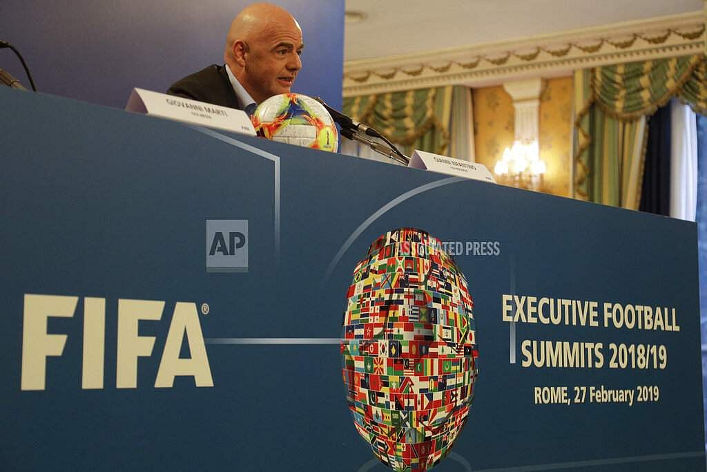 COVID-19 impact: FIFA braced for challenges over player contract extensions