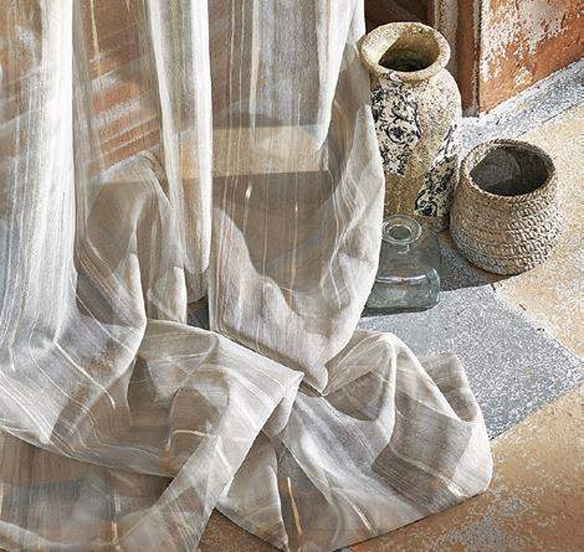 A subtle use of design and layers of texture