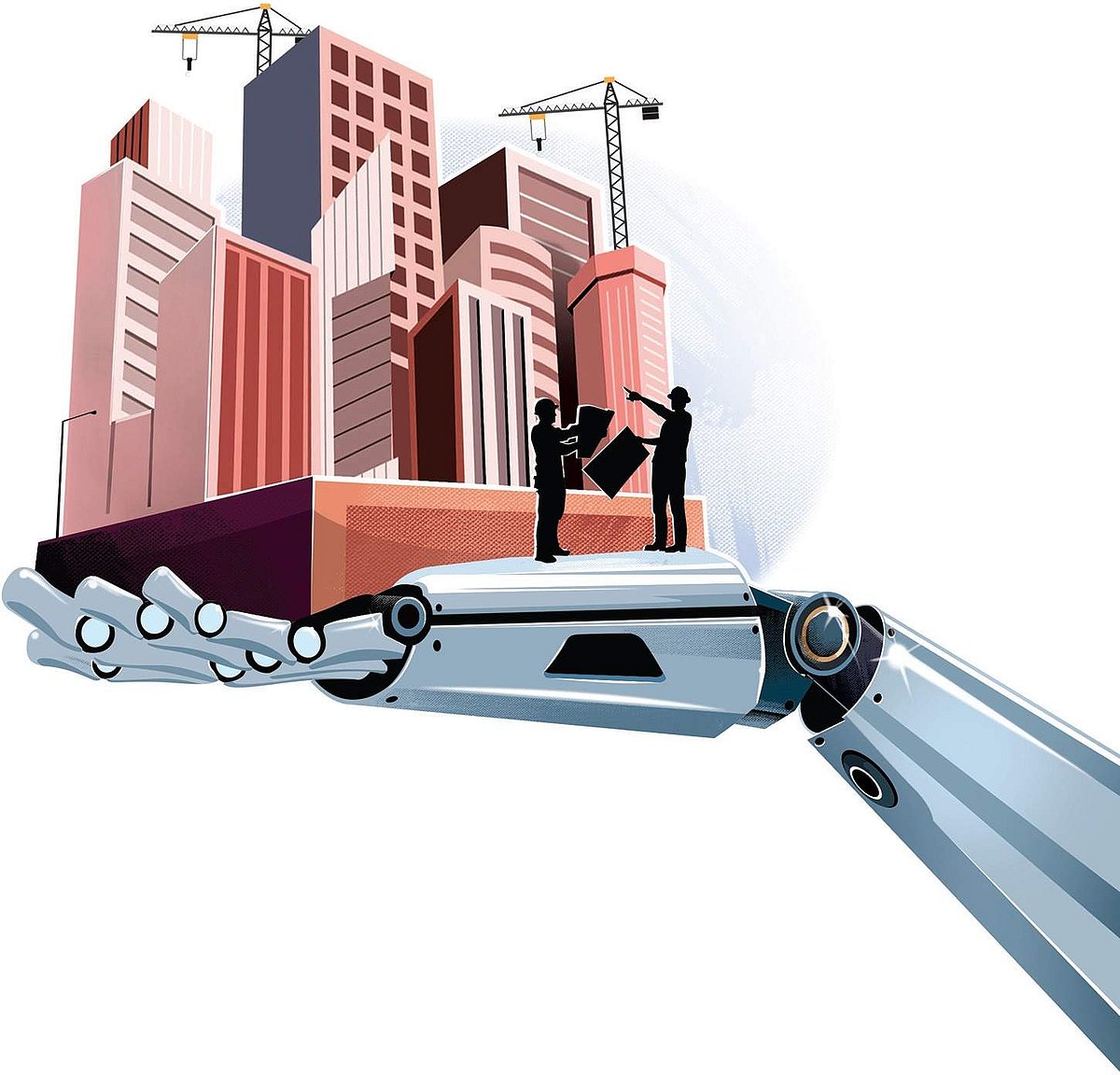 Technology revolutionising brick and mortar real estate