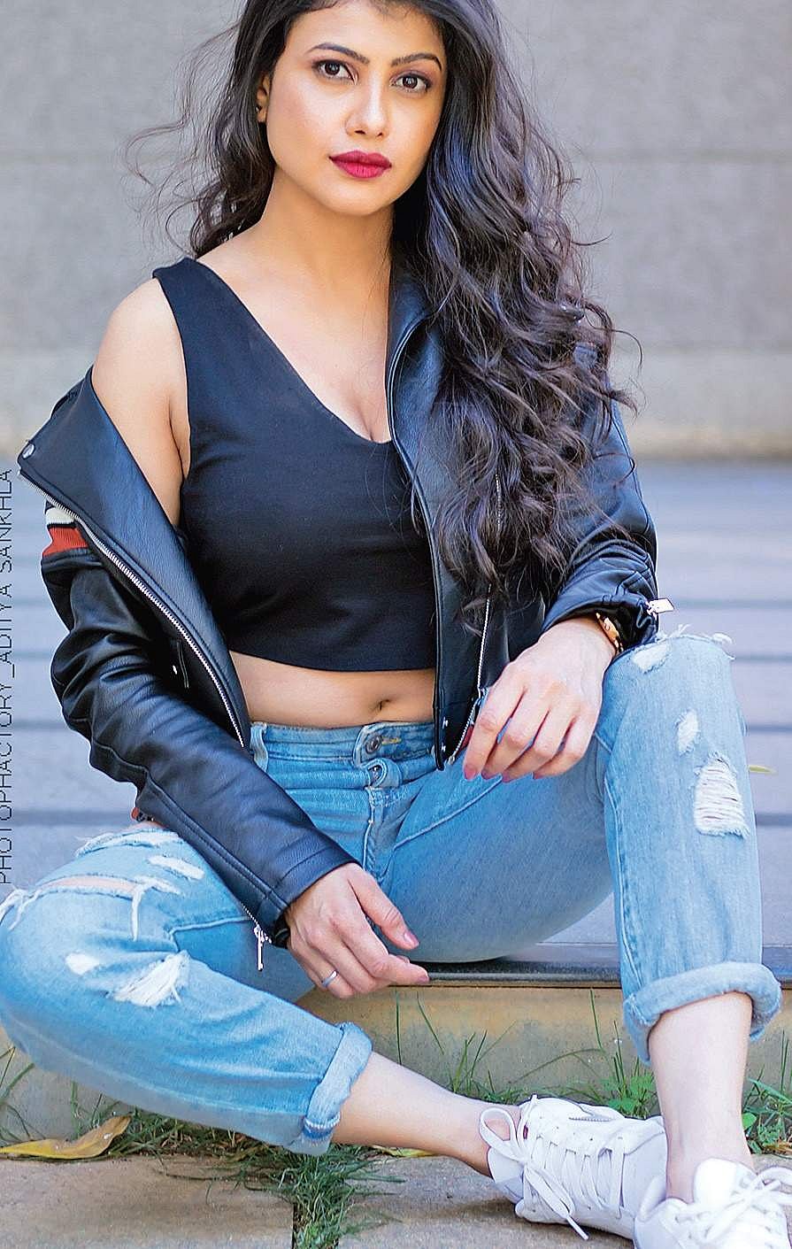 I insisted I wanted to be part of Night Out: Shruti Goradia