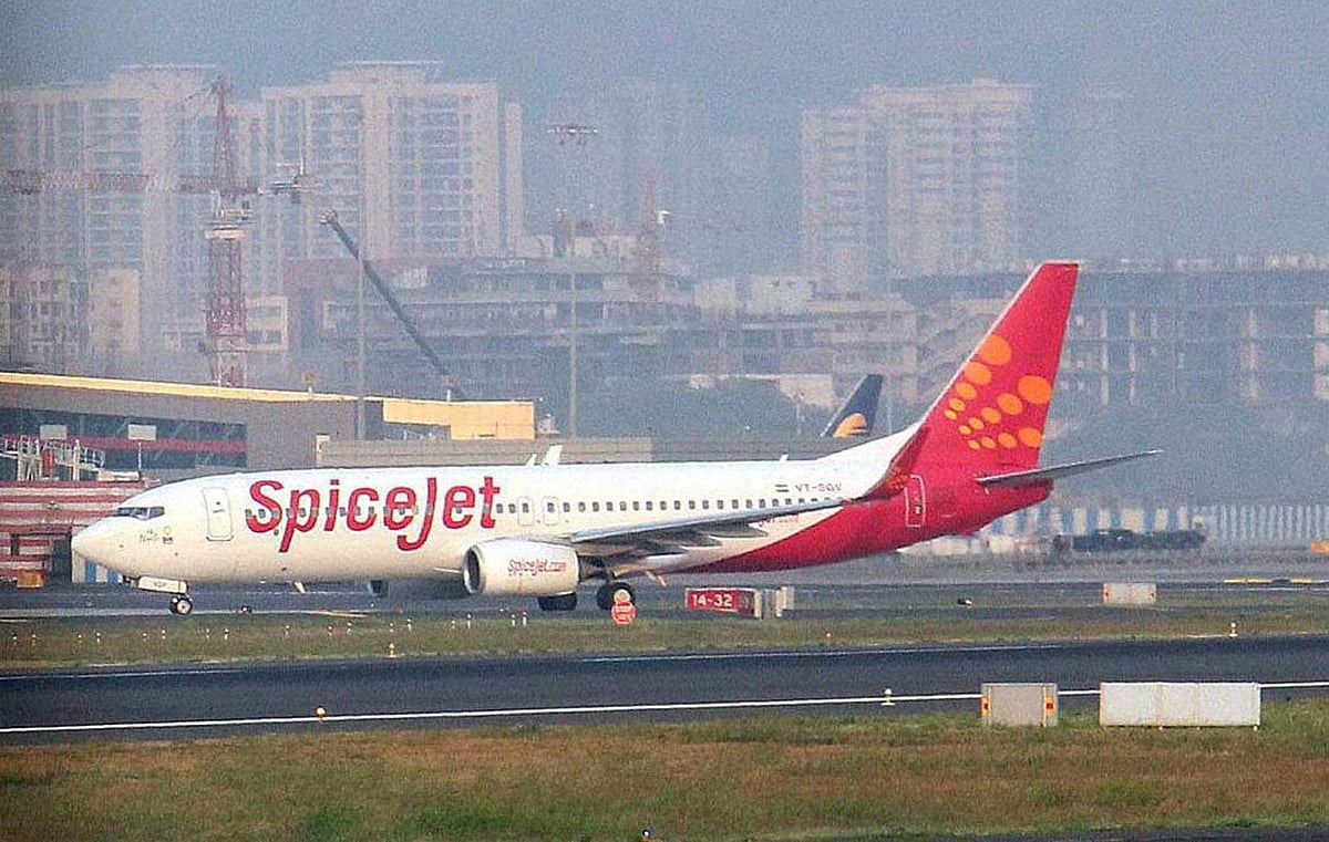SpiceJet to induct five Bombardier planes to its fleet