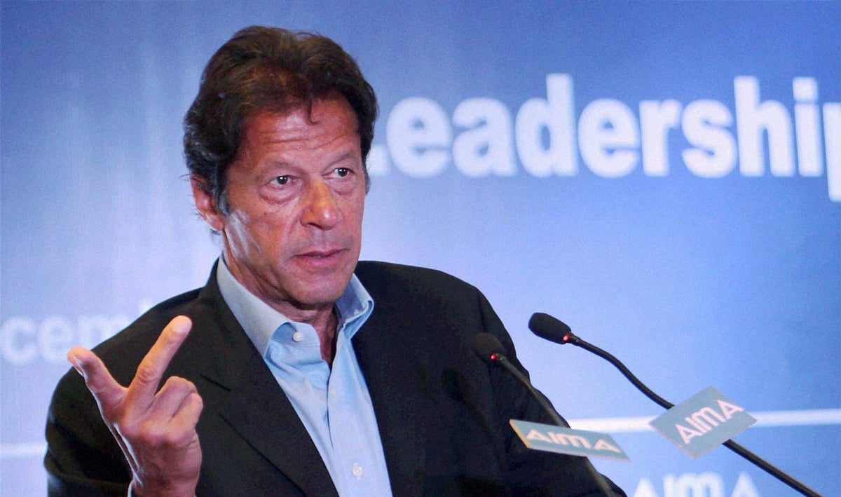 Ties with India only problem for peace in region: Pakistan PM Imran Khan