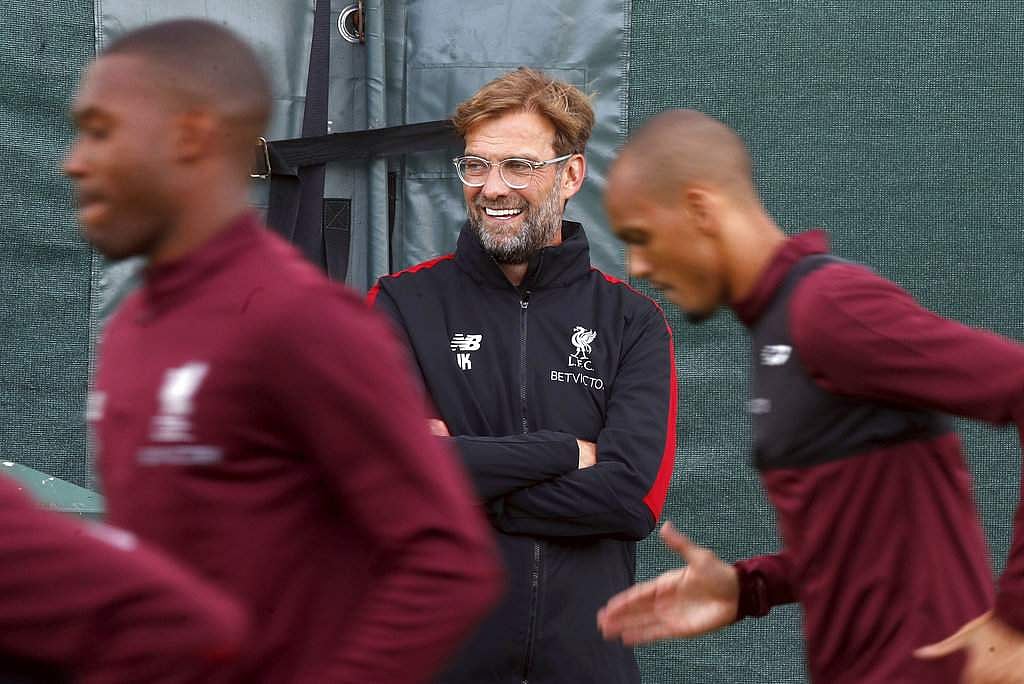 Jurgen Klopp: The eccentric 'Normal One' destined to end Anfield's ...