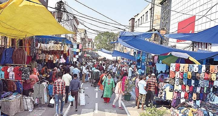 Multilevel parking zone in Delhi's Karol Bagh soon