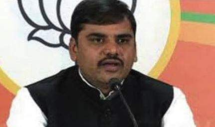 Nobody has moral right to point fingers at us: Andhra Pradesh BJP vice ...