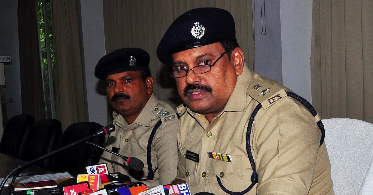 SP transfers 49 sub-inspectors in Krishna to increase transparency