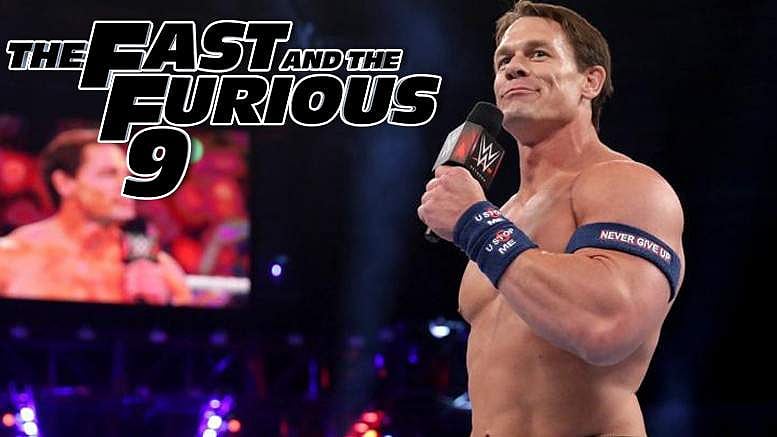 John Cena joins 'Fast & Furious 9' cast(01)