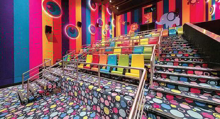 PVR Playhouse puts children in the picture