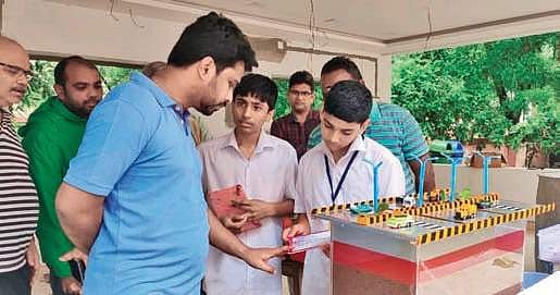 Student’s RWH model to be tried on city roads