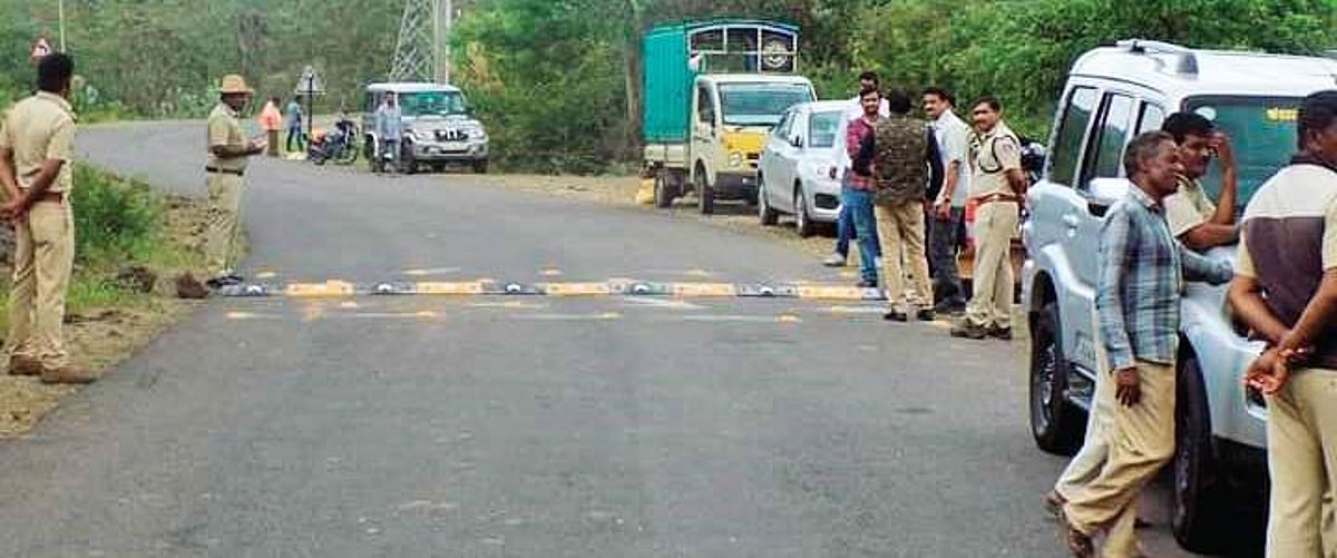 New elephant corridor opened in Karnataka's Chamarajanagar