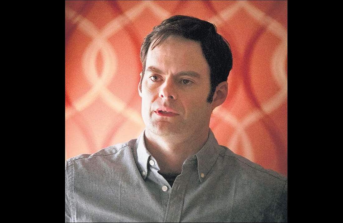 It Chapter Two is an epic horror film Bill Hader(01)