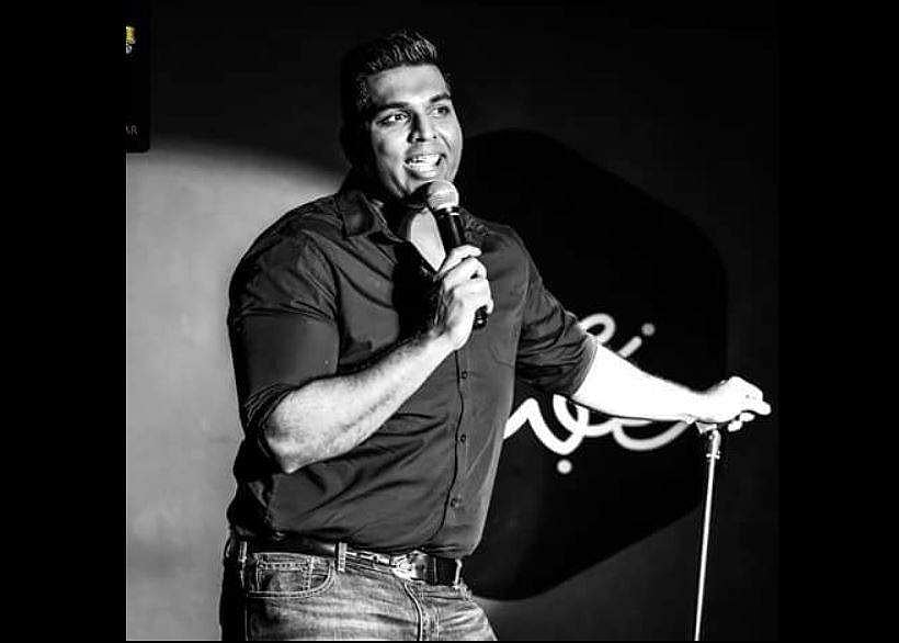 36-year-old Indian-origin stand-up comedian Manjunath Naidu dies while ...