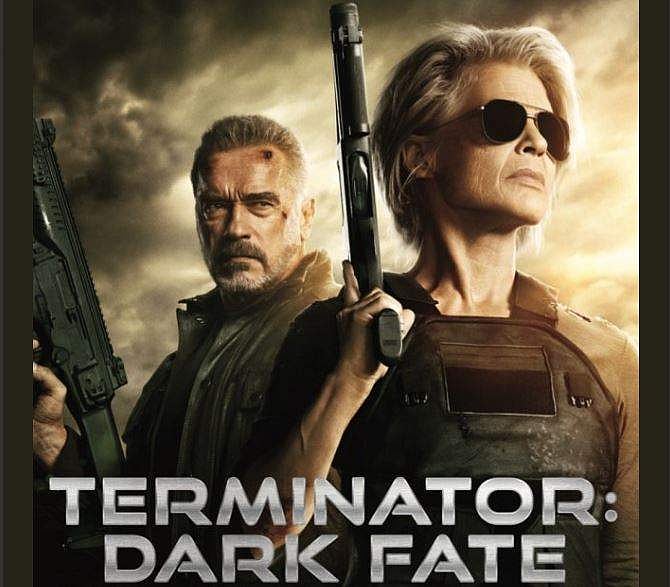 Terminator: Dark Fate will be R-rated, says director Tim Miller