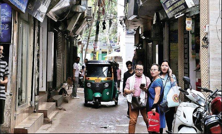 A Culinary Journey Through Delhi’s North East Delights