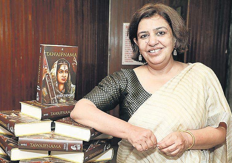 Retracing the history and journey of courtesans