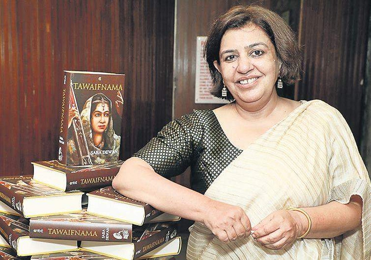 Retracing the history and journey of courtesans