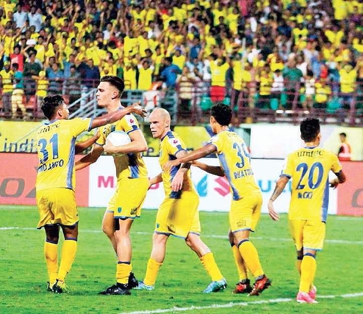 Kerala Blasters co-owner arrested in Belgrade