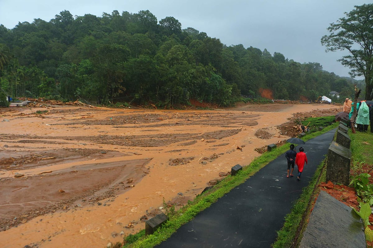 Kerala floods Water level of major dams, except Banasura, much below