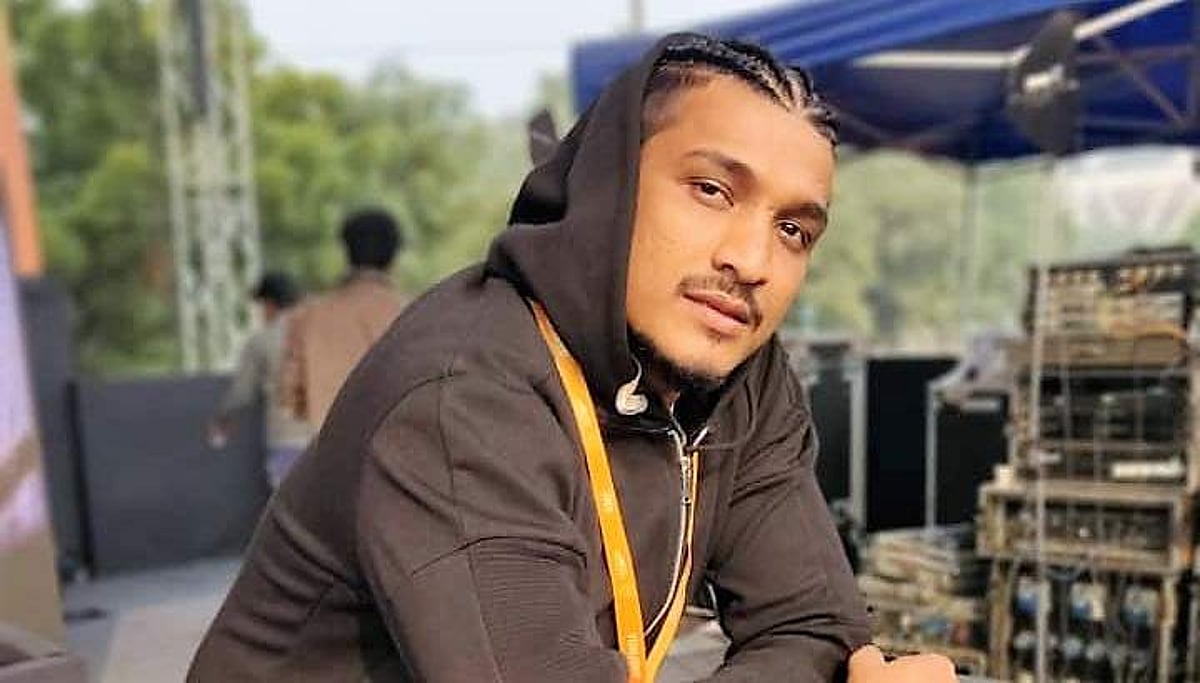 Divine Rapper Show Images Rapper Divine a bro and tough competition for Naezy
