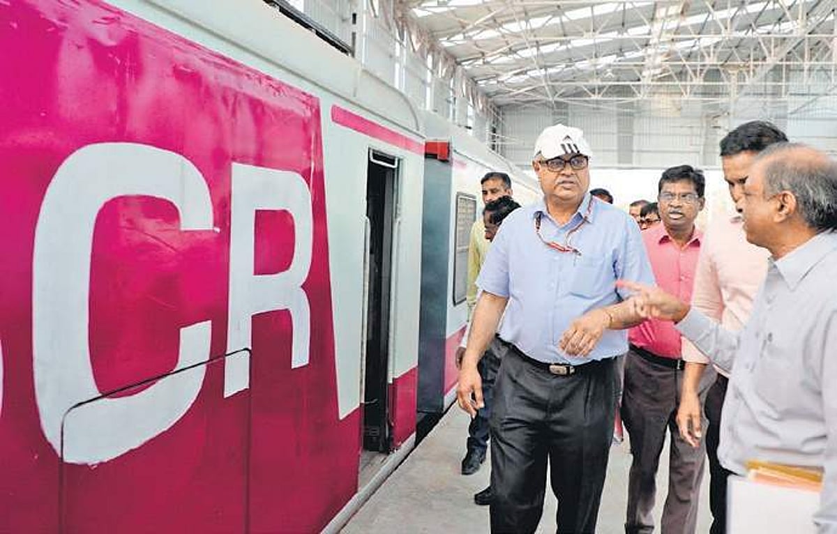 South Central Railway recorded all-round development: SCR GM on ...