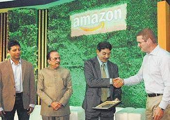 World’s largest Amazon campus opens in Hyderabad