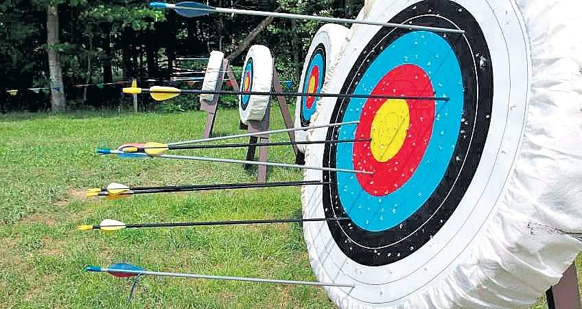 US visa delay spoils archers’ plans; compound men capture bronze