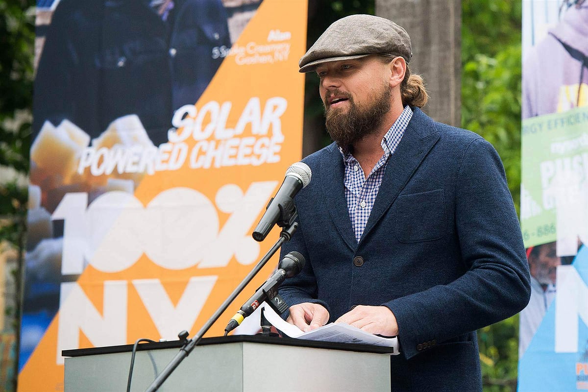 Amazon fires Leonardo DiCaprio's Earth alliance fund to donate USD 5
