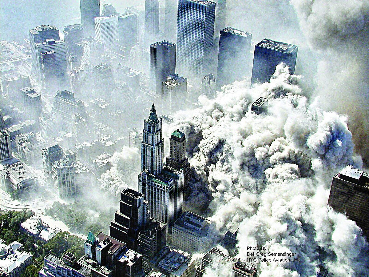 US schools introduce new techniques to teach 9/11 terror attack history
