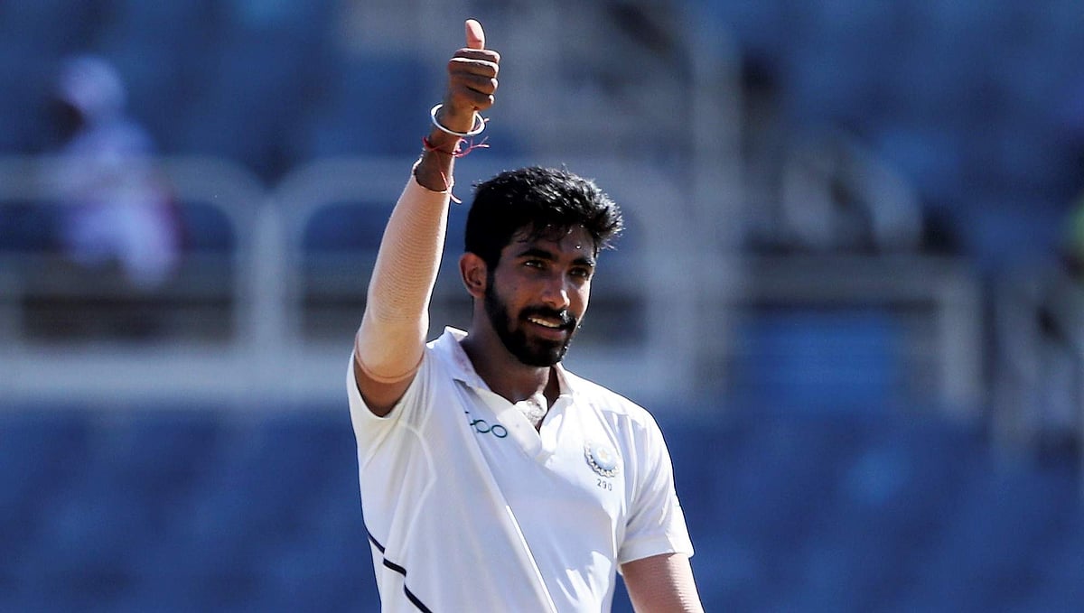 Bumrah reigns supreme, named ICC men’s Test Cricketer of the Year