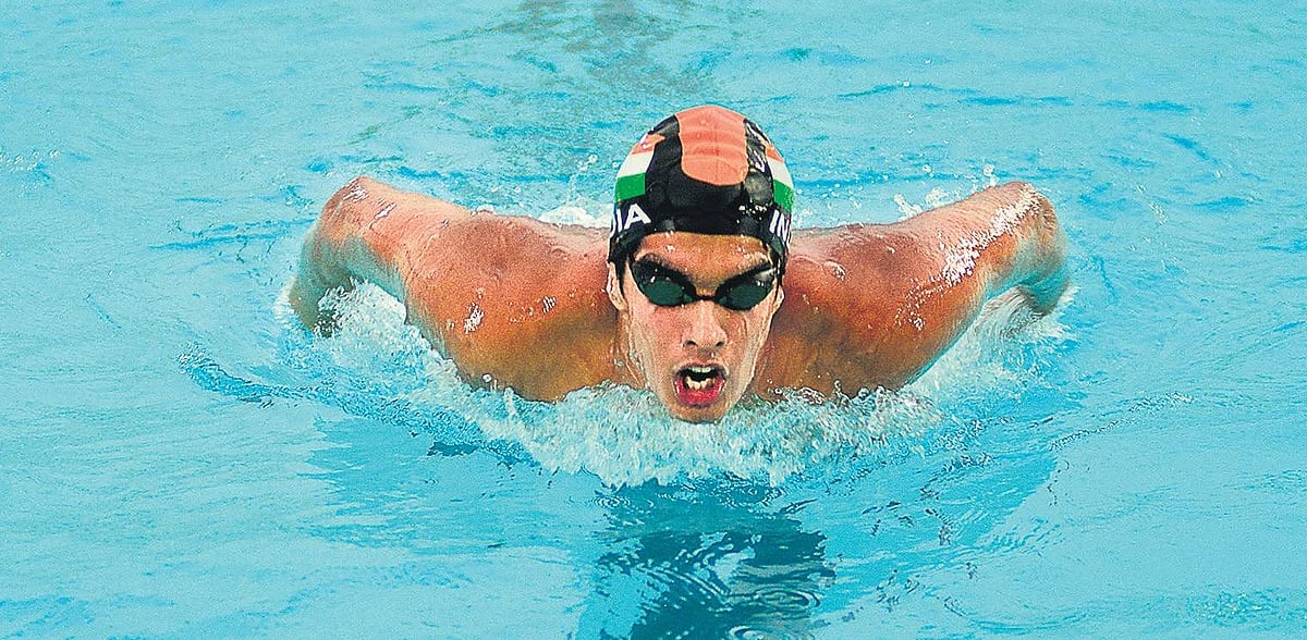 Swimming trio eyes Olympic berths at Asian Age Group Swimming Championship