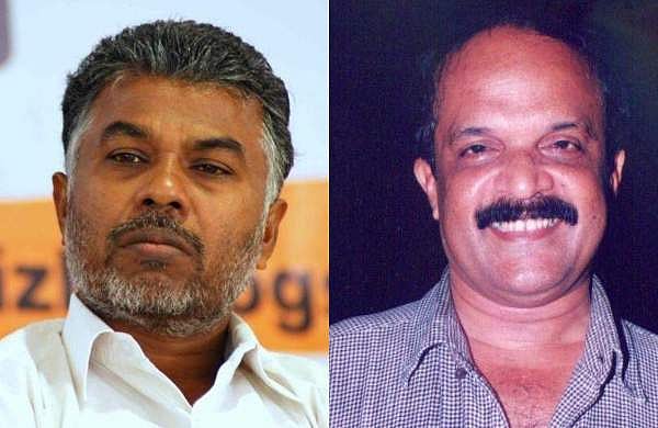 Perumal Murugan, Paul Zacharia, Sharanya Manivannan in JCB Prize for