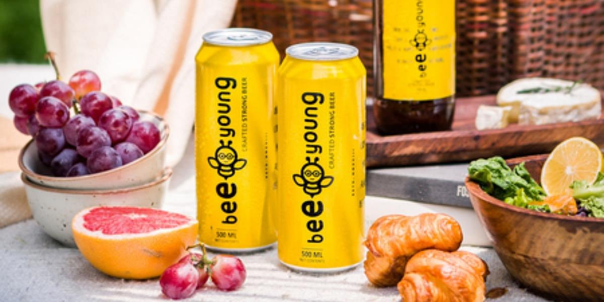 Bee Young India hops abroad with its first strong craft beer