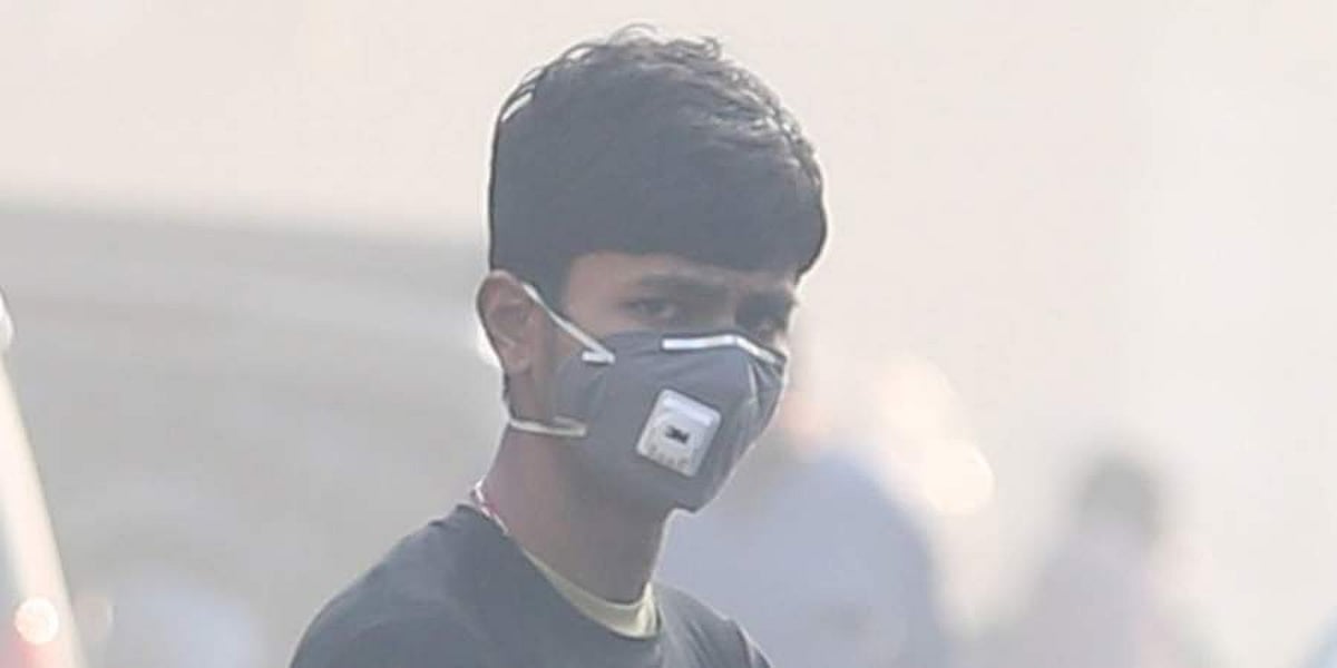 Air pollution may hinder India's fight against COVID-19, say scientists