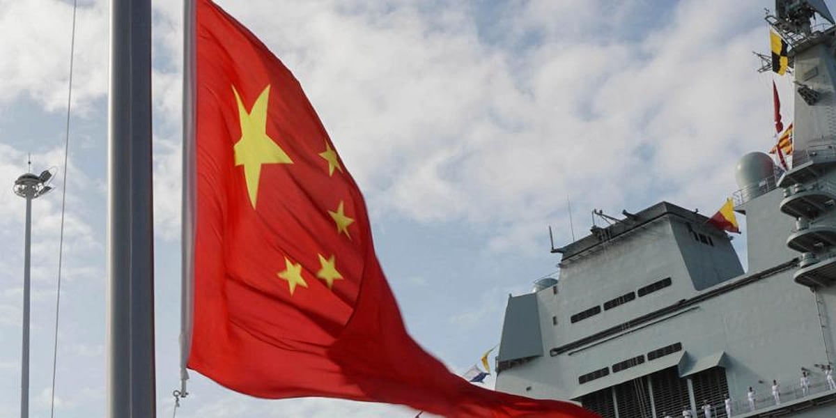 New China rules allow detention of foreigners in South China Sea