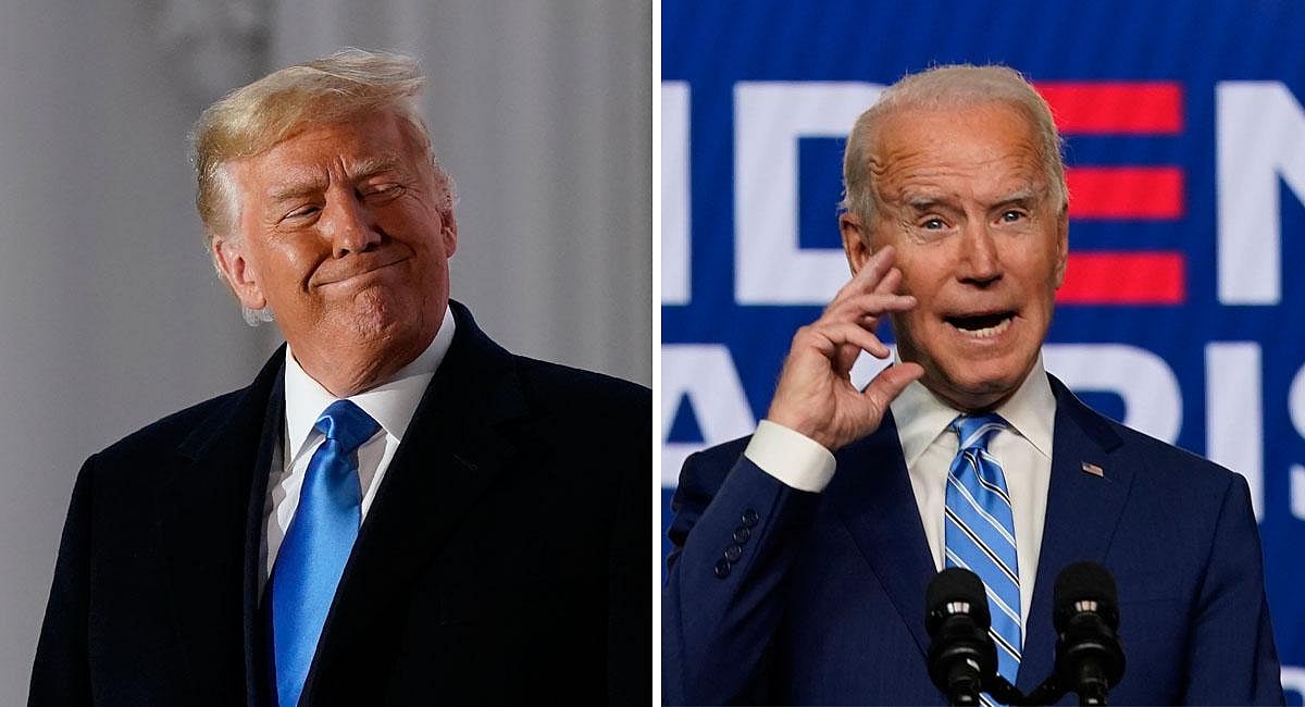 Trump aide promises 'very professional transition' to Biden even as ...