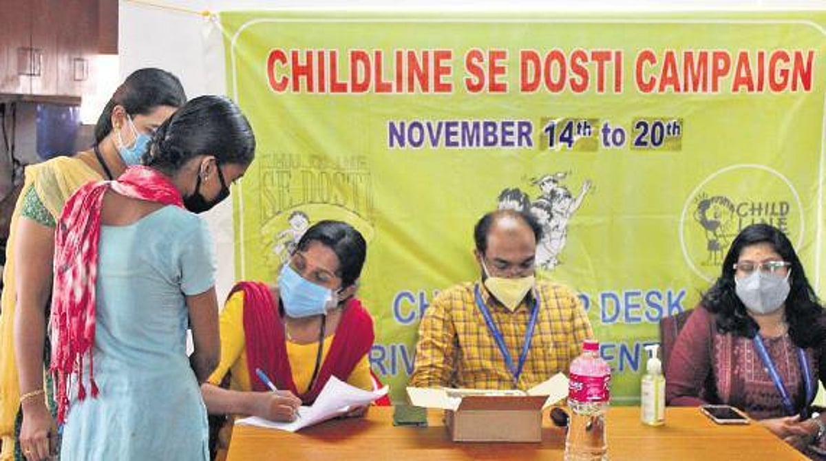 Child rights week to be celebrated in rural areas