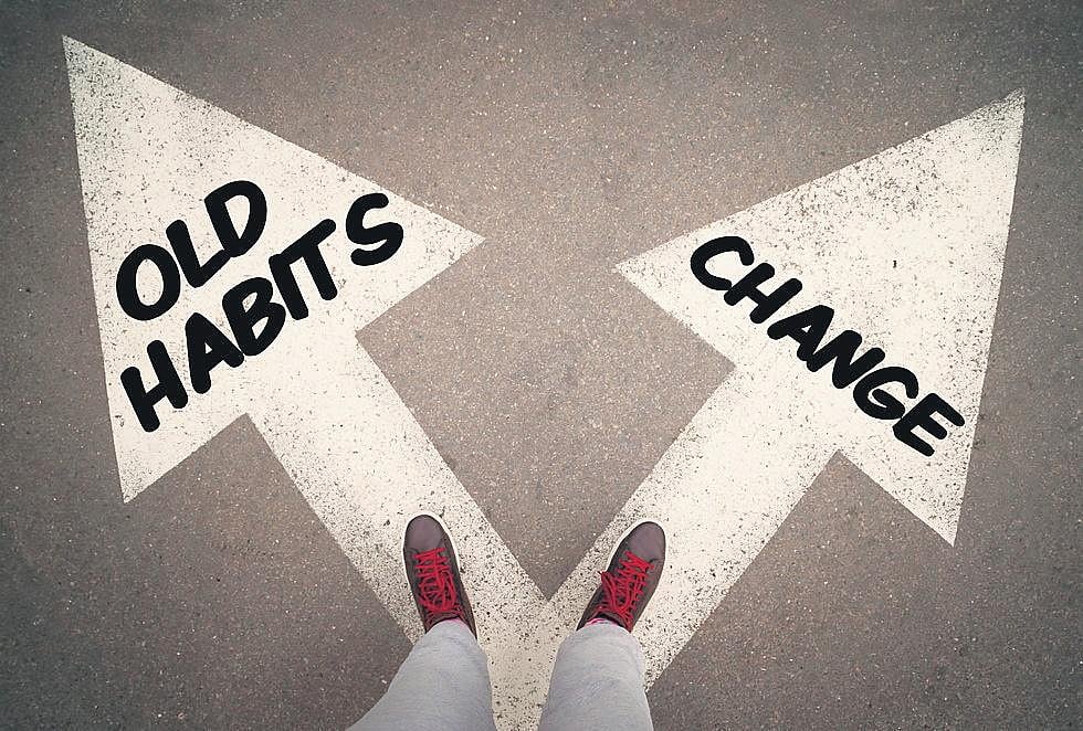 Learning and unlearning habits