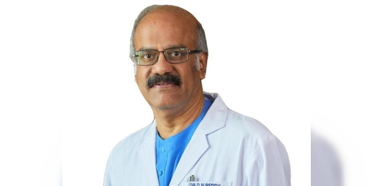 AIG Hospitals chairman Dr Nageshwar Reddy is elected Fellow of AAAS