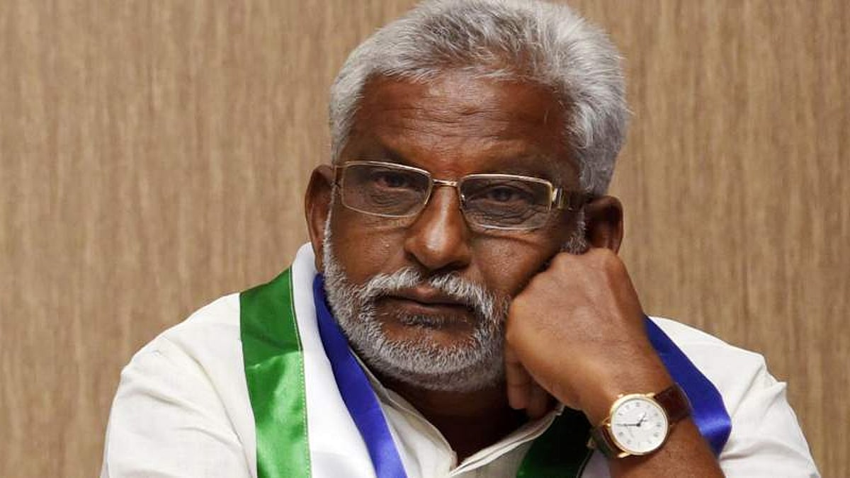 Subba Reddy Will Hyderabad be retained as common capital?