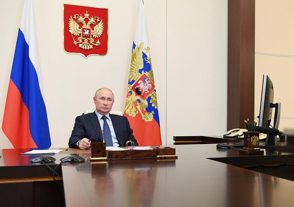 Vladimir Putin congratulates Joe Biden, says ready for 'collaboration'