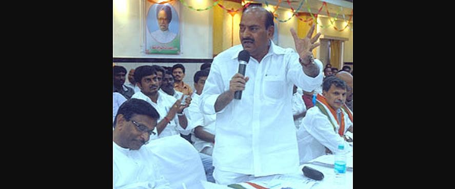 Rs 100-crore notice to JC Diwakar Reddy's family for ‘illegal’ acts