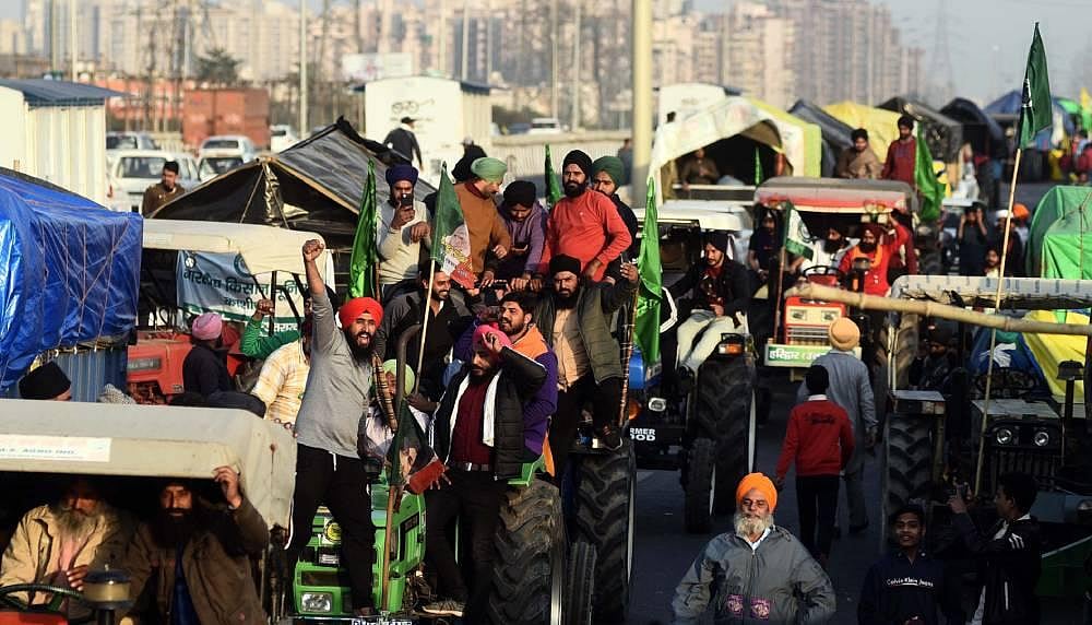 No alternative to demands of legal guarantee for MSP, repealing farm ...