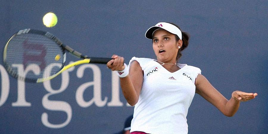 'You said we would play tennis together one day': Sania Mirza mourns ...