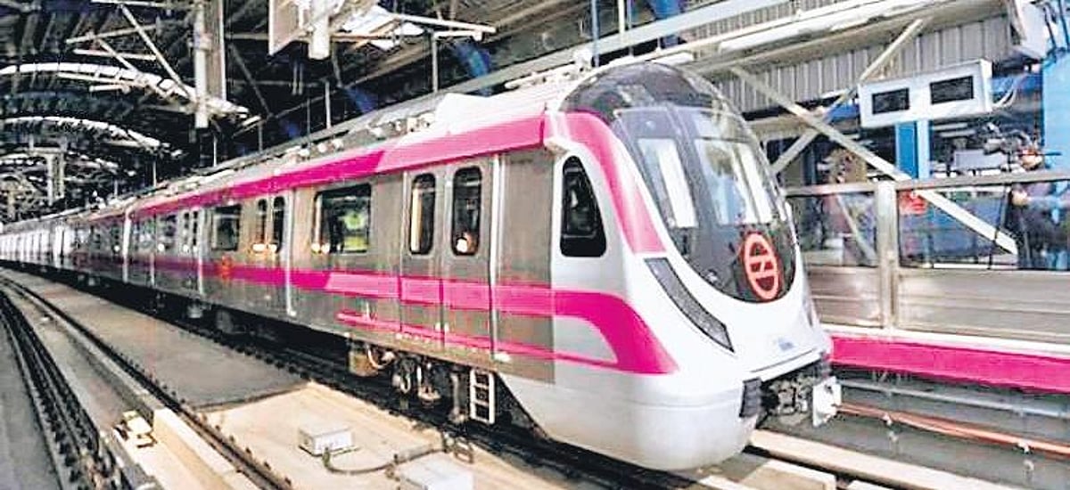 Phase IV of Delhi Metro will gather pace as govt signs pact with DMRC ...