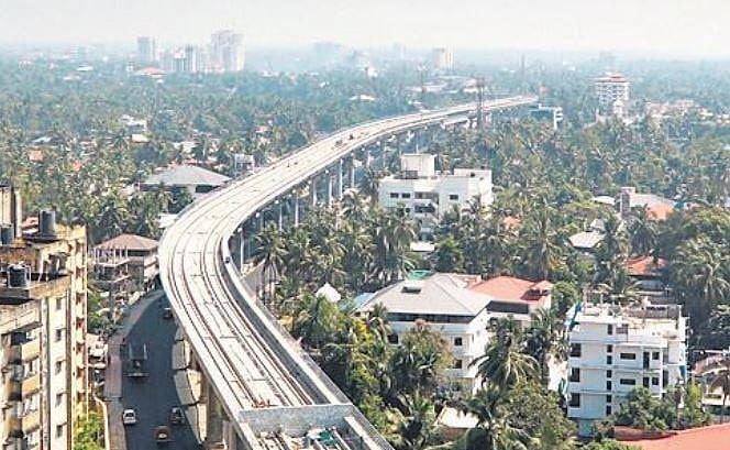 Travel from airport to Aluva & back on Kochi Metro’s feeder buses