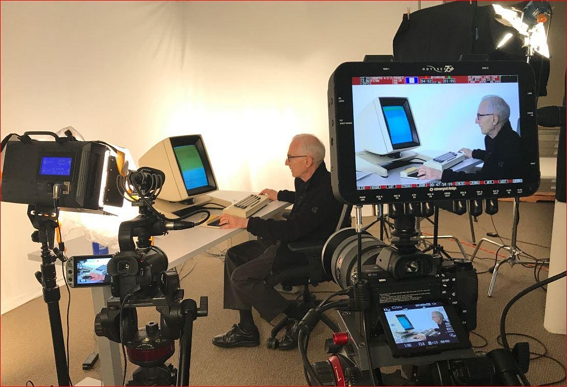 Larry Tesler, father of 'cut-copy-paste', passes away