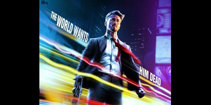 Tiger Shroff's 'Heropanti 2' shot across five picturesque locations