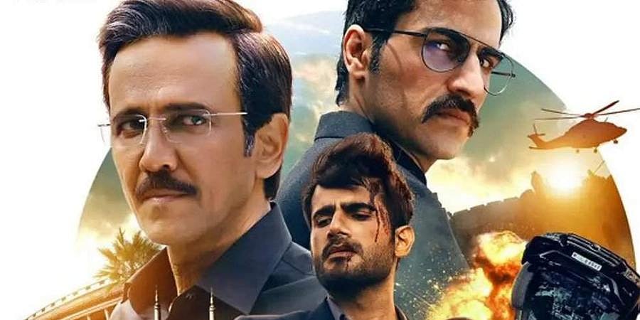 'Special OPS' web series review: Kay Kay Menon fronts an engaging but ...