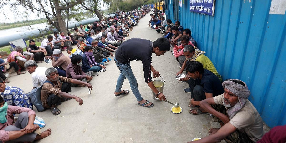 Centre asks states to stop mass exodus of migrant workers amid COVID-19 ...