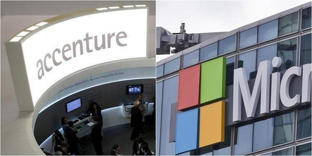Microsoft teams up with Accenture to help entrepreneurs amplify social